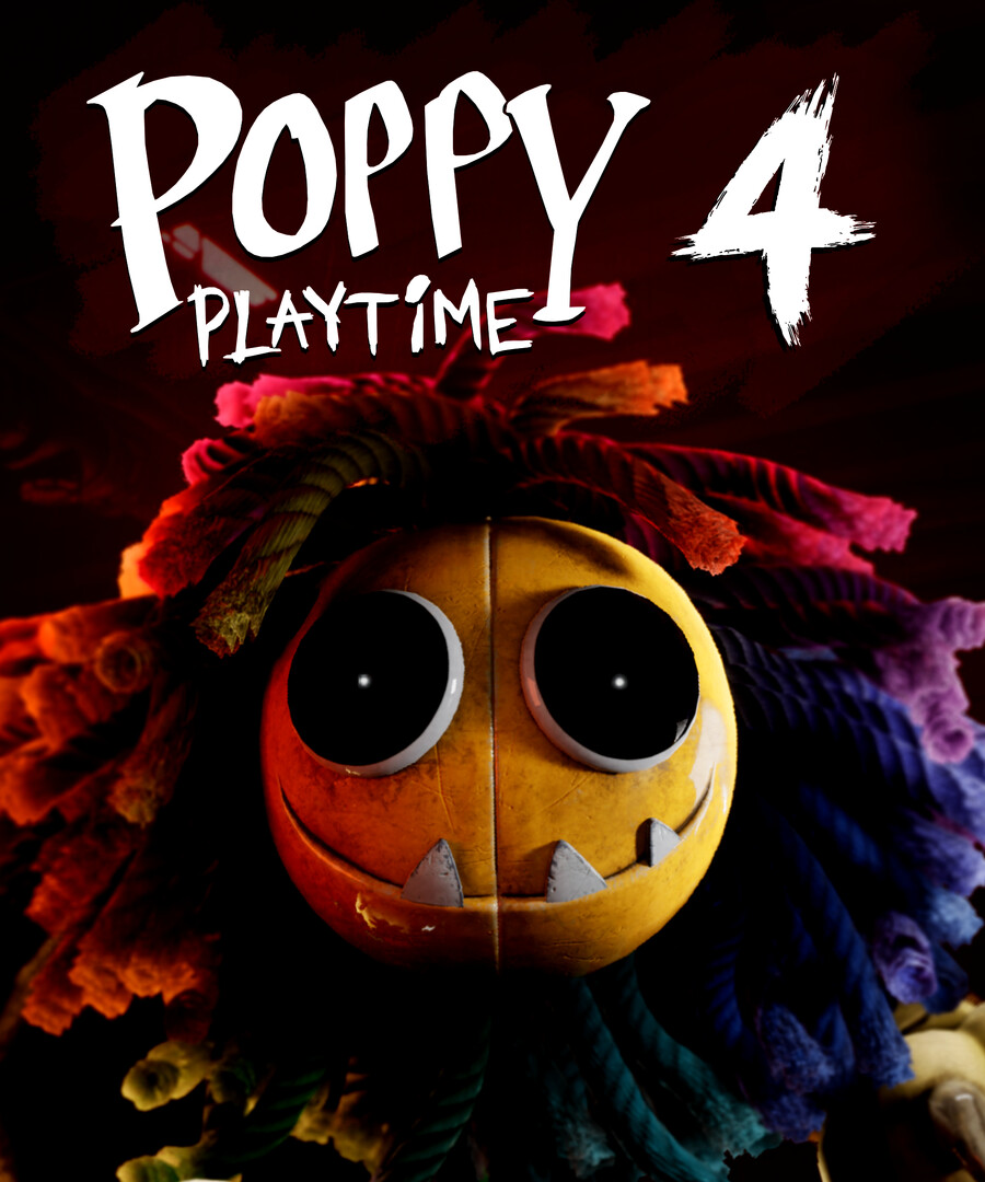 Poppy Playtime Chapter 4: Discover New LORE and the TRUE Main&nbsp;Antagonist