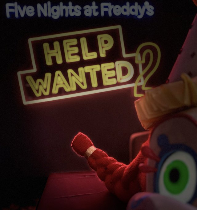 Steel Wool Releases FNAF: Help Wanted 2 MIMIC&nbsp;Update