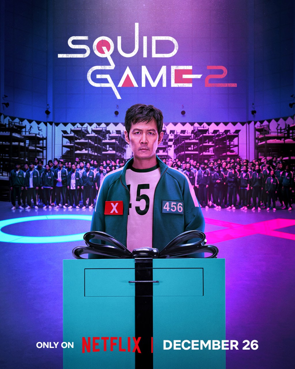 Squid Game Season 2: Player 001, 3 New Games, and a Tease for Season&nbsp;3