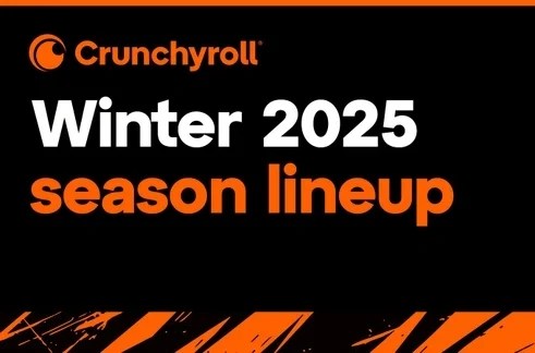 Crunchyroll’s Winter 2025 Lineup for Anime Releases Announced