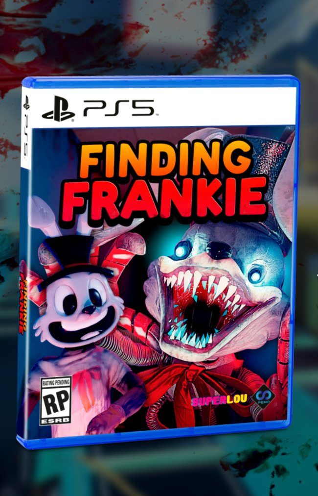 Jump Into Finding Frankie: A Parkour Horror Game Coming to PS5 & XBOX&nbsp;Series
