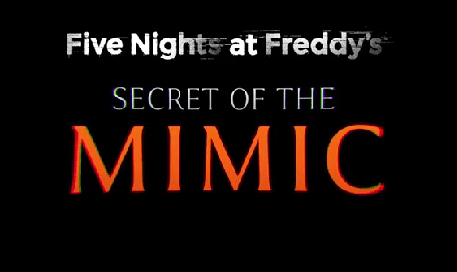 Steel Wool’s FNAF: Secret of the Mimic Gameplay Trailer and Premiere&nbsp;Date