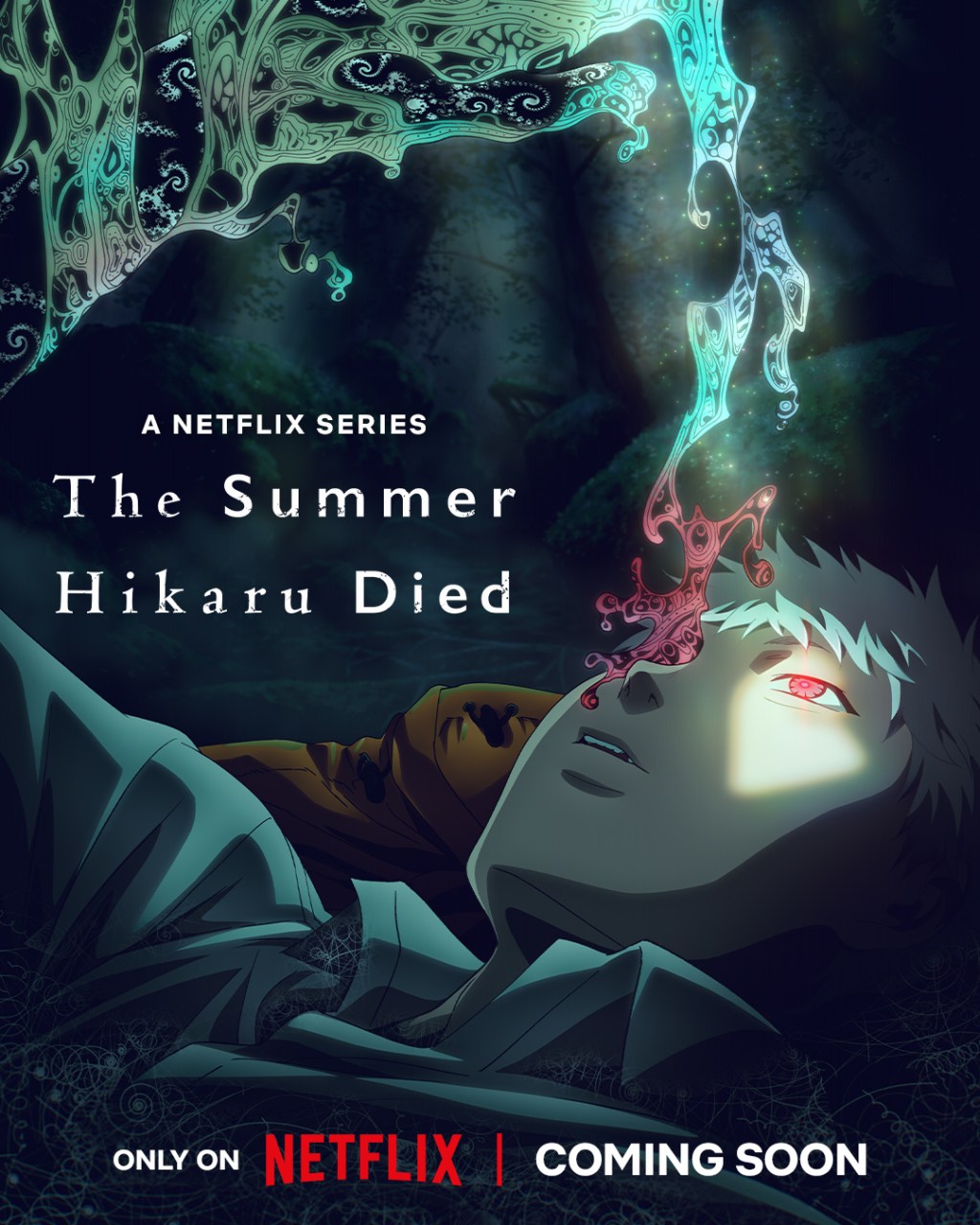 The Summer Hikaru Died Anime Adaptation Streaming on Netflix in Summer&nbsp;2025