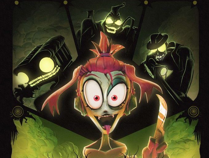 GLITCH’s “The Gaslight District” Premieres on April 18: Teaser Trailer & Official VA&nbsp;Announced