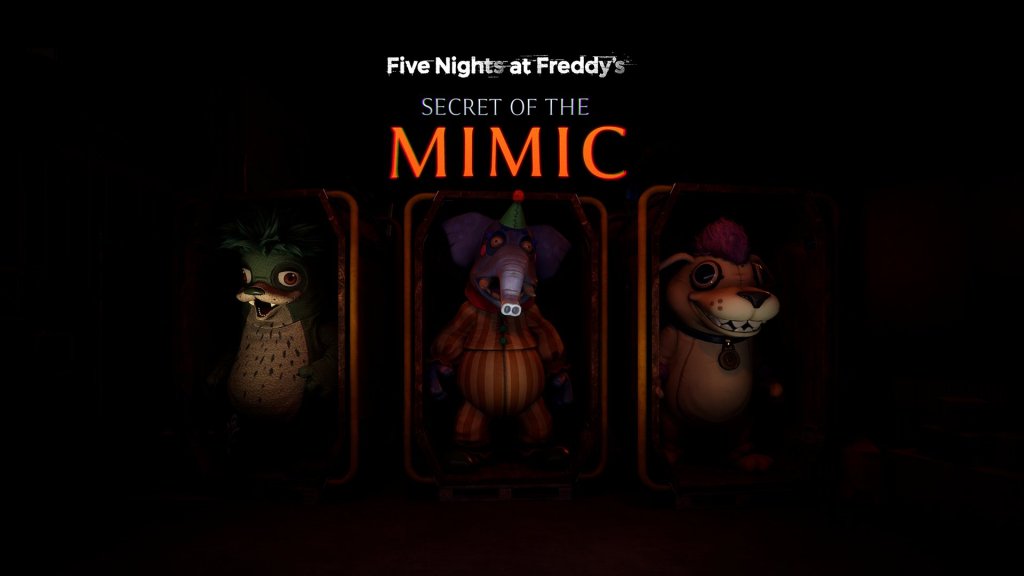 Steel Wool’s Secret of the Mimic Releases June 13, 2025